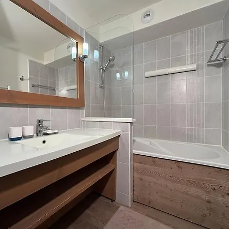 Christiana 603 Cles Blanches Апартаменты